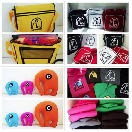 Imagen destacada de noticia: ELEFANT: Nuevo Merch!!